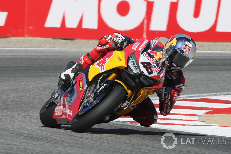 Jake Gagne, Honda WSBK Team