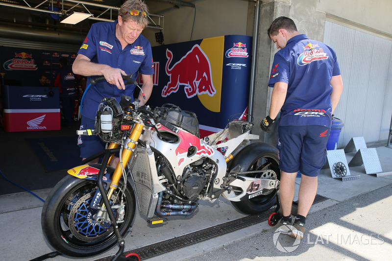 Jake Gagne, Honda WSBK Team