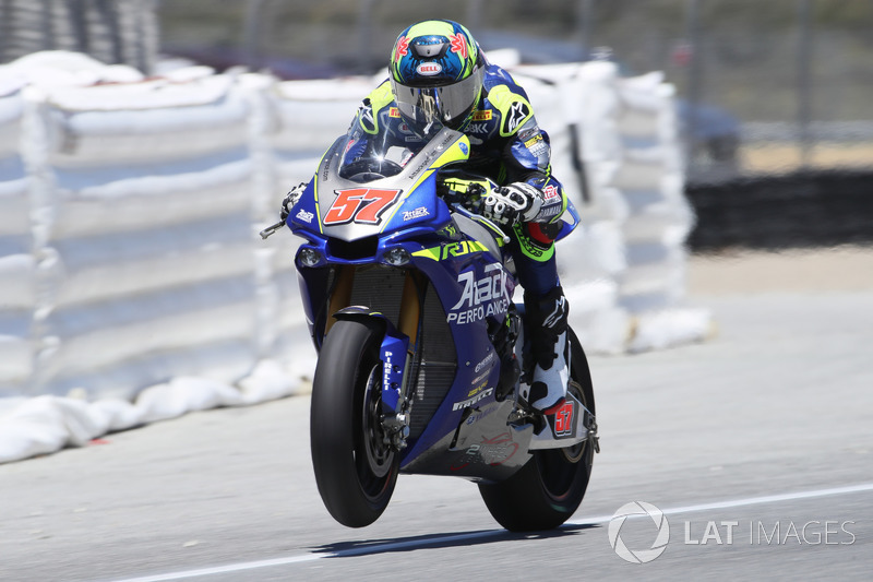 Josh Herrin, Yamaha
