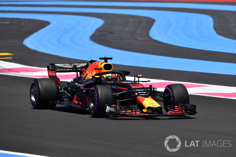 Daniel Ricciardo, Red Bull Racing RB14