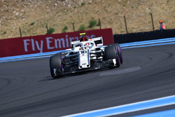 Charles Leclerc, Sauber C37