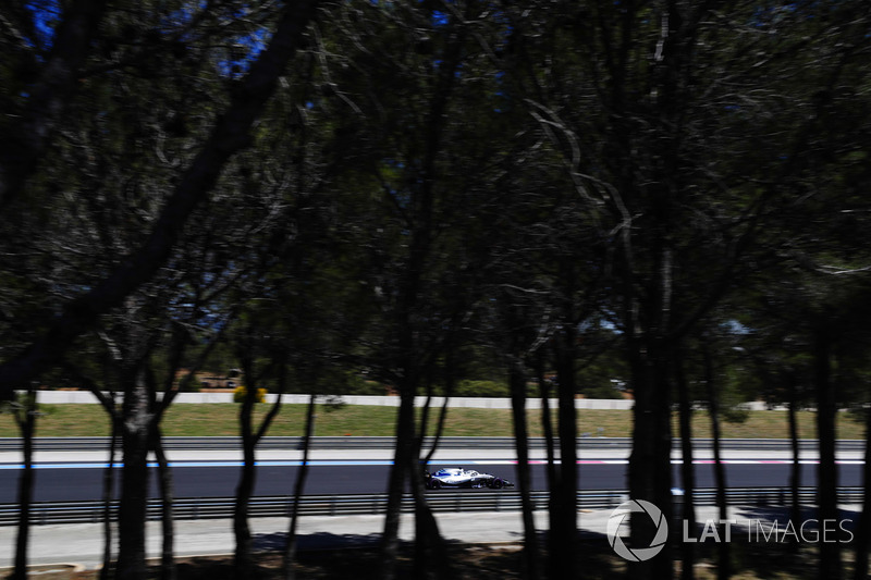 Lance Stroll, Williams FW41