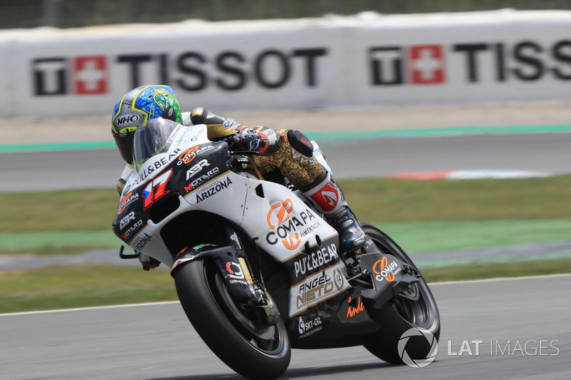 Karel Abraham, Angel Nieto Team