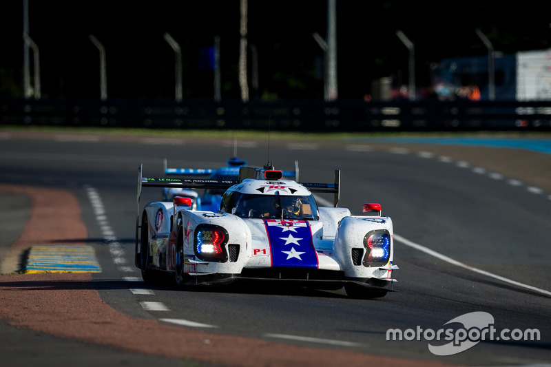 #10 Dragonspeed BR Engineering BR1: Henrik Hedman, Ben Hanley, Renger Van der Zande