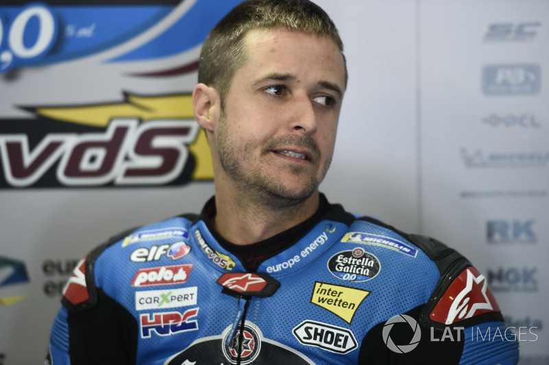 Thomas Luthi, Estrella Galicia 0,0 Marc VDS