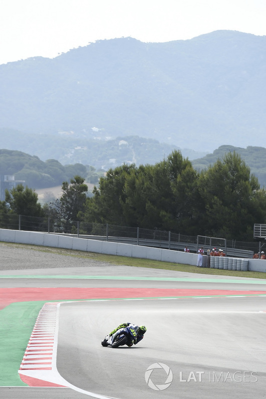 Valentino Rossi, Yamaha Factory Racing