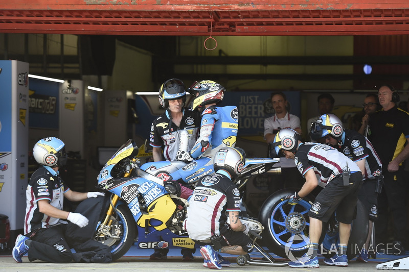 Thomas Luthi, Estrella Galicia 0,0 Marc VDS