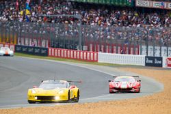 #64 Corvette Racing Chevrolet Corvette C7.R: Oliver Gavin, Tommy Milner, Marcel Fassler