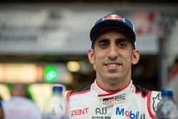 #8 Toyota Gazoo Racing Toyota TS050: Sébastien Buemi