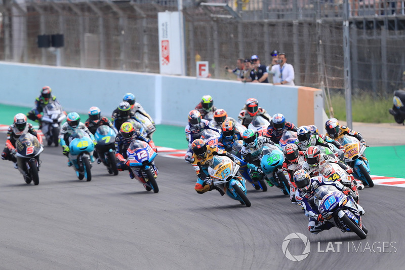 Jorge Martin, Del Conca Gresini Racing Moto3