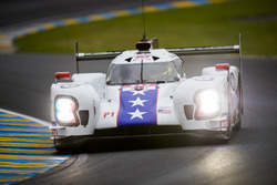 #10 Dragonspeed BR Engineering BR1: Henrik Hedman, Ben Hanley, Renger Van der Zande