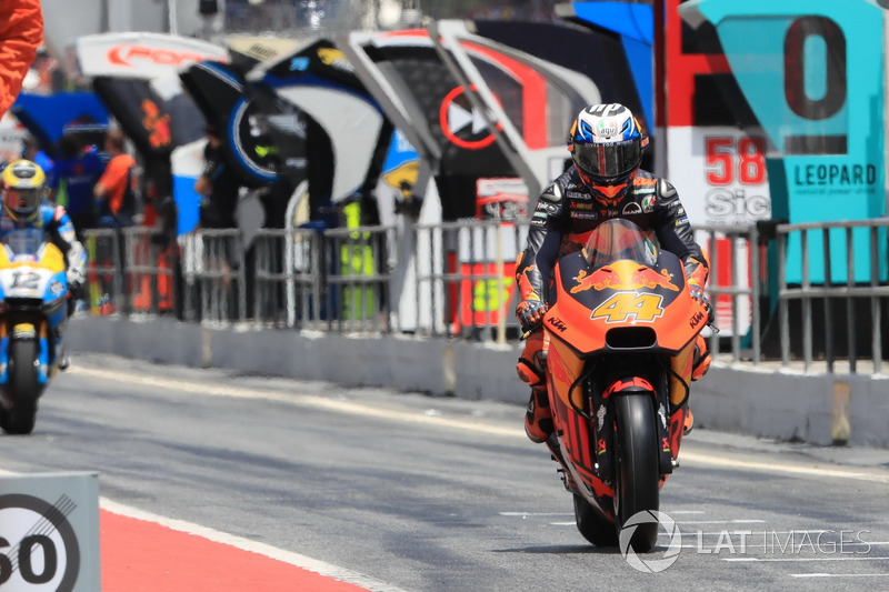 Pol Espargaro, Red Bull KTM Factory Racing