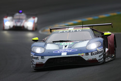 #69 Ford Chip Ganassi Racing Ford GT: Ryan Briscoe, Richard Westbrook, Scott Dixon