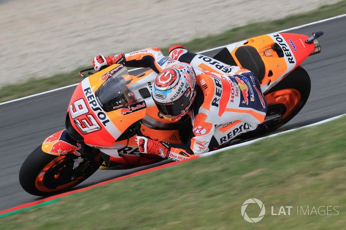 Marc Marquez, Repsol Honda Team