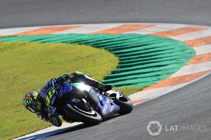 Valentino Rossi, Yamaha Factory Racing