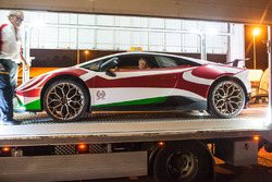 Lamborghini Huracan CEA