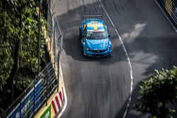 Thed Björk, Polestar Cyan Racing, Volvo S60 Polestar TC1