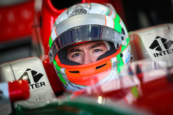 Alfonso Celis Jr., Fortec Motorsports
