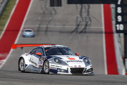 #911 Herberth Motorsport, Porsche 991 GT3 R: Daniel Allemann, Ralf Bohn, Robert Renauer, Alfred Renauer