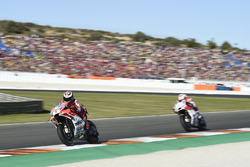 Jorge Lorenzo, Ducati Team
