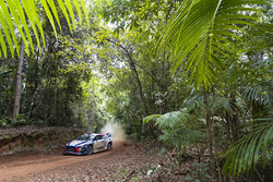 Thierry Neuville, Nicolas Gilsoul, Hyundai i20 WRC, Hyundai Motorsport