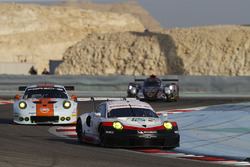#92 Porsche Team Porsche 911 RSR: Michael Christensen, Kevin Estre