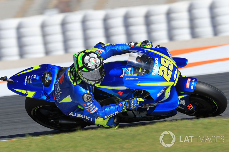 2017: Andrea Iannone