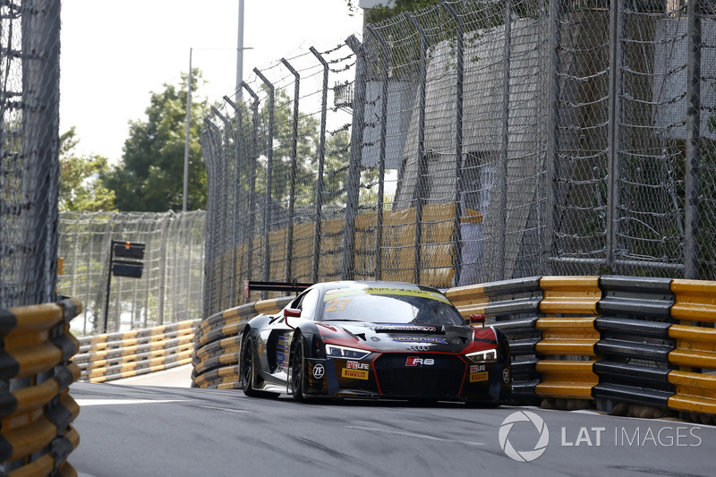 Markus Pommer, Aust Motorsport, Audi R8 LMS