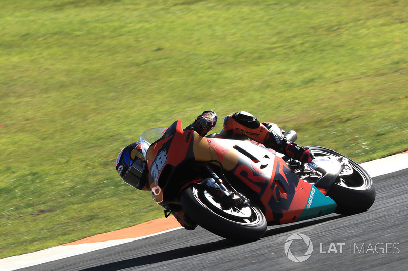 Bradley Smith, Red Bull KTM Factory Racing