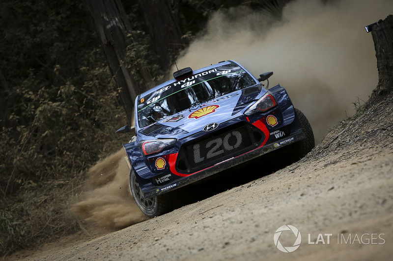 Тьерри Невилль и Николя Жильсуль, Hyundai i20 Coupe WRC