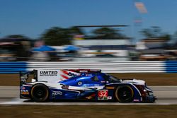 #32 United Autosports Ligier LMP2, P: Phil Hanson, Alex Brundle, Paul di Resta