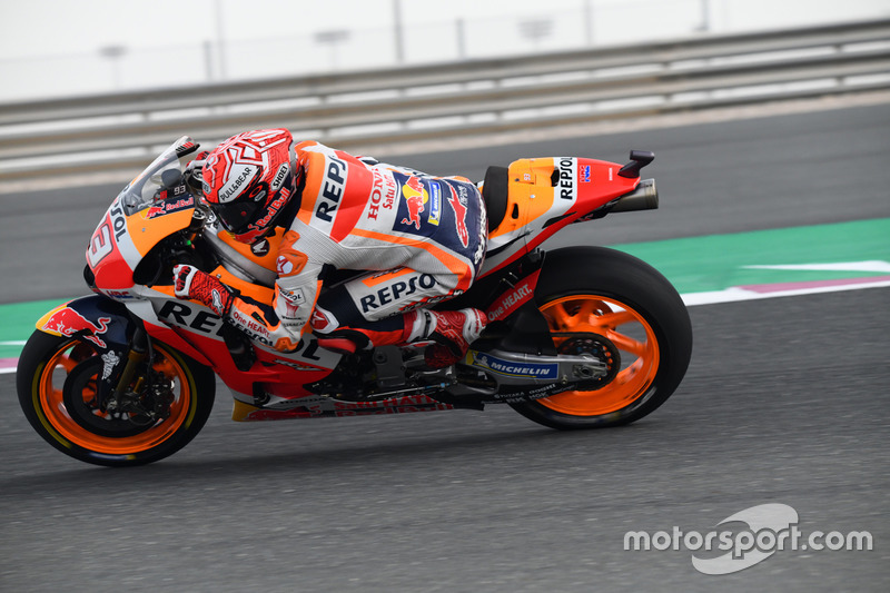 Marc Marquez, Repsol Honda Team