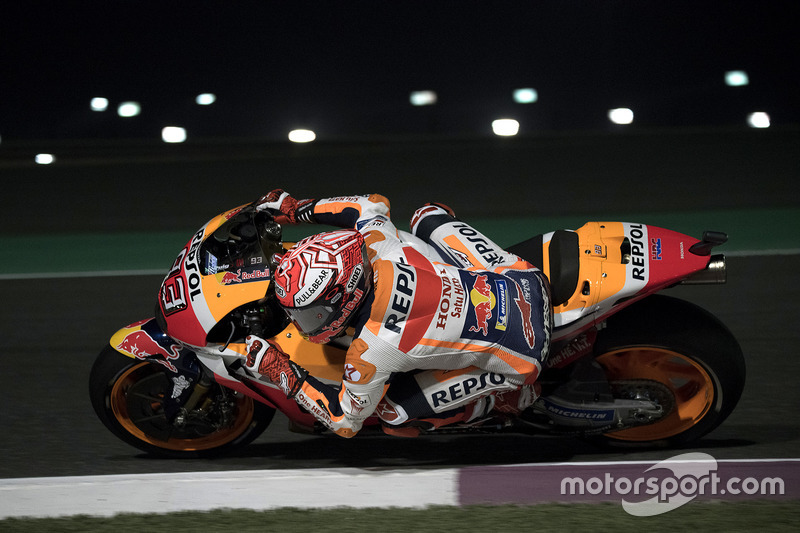 Marc Marquez, Repsol Honda Team