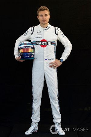 Sergey Sirotkin, Williams