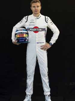 Sergey Sirotkin, Williams