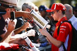 Kimi Raikkonen, Ferrari