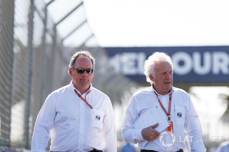 Race director