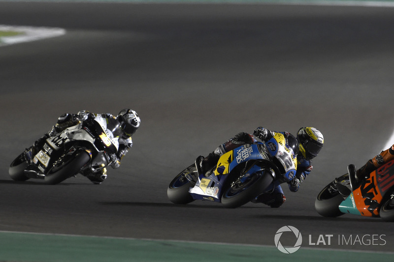 Thomas Luthi, Estrella Galicia 0,0 Marc VDS