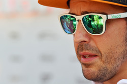 Fernando Alonso, McLaren