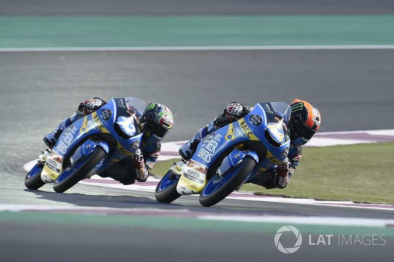 Aron Canet, Estrella Galicia 0,0