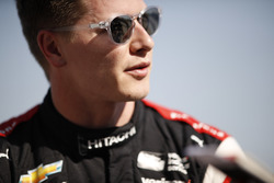 Josef Newgarden, Team Penske Chevrolet