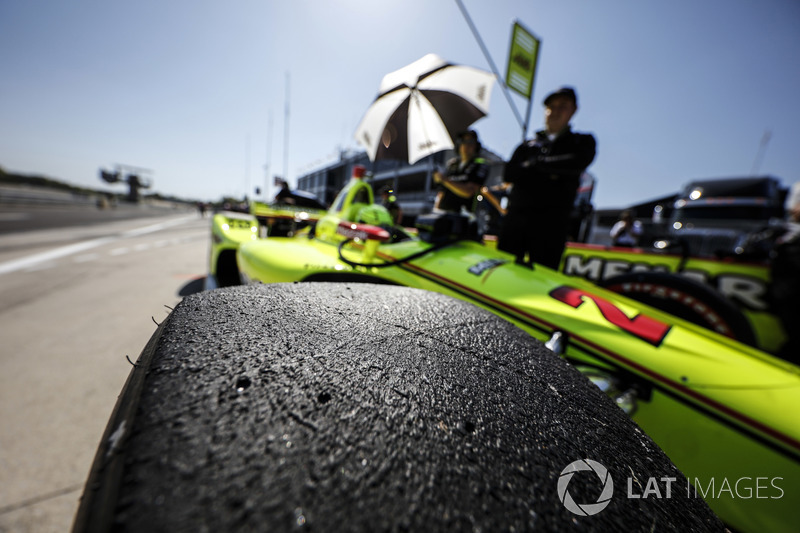 Simon Pagenaud, Team Penske Chevrolet