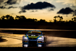 #100 BMW Team SRM BMW M6 GT3: Steve Richards, Michael Almond