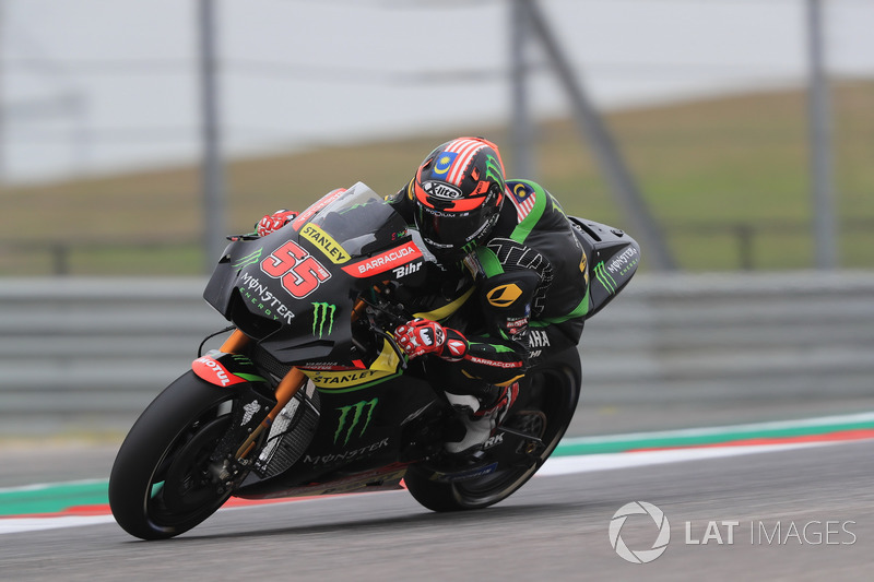 Hafizh Syahrin, Monster Yamaha Tech 3