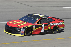 Jamie McMurray, Chip Ganassi Racing, Chevrolet Camaro McDonald's