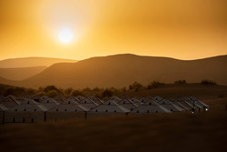 Bivouac atmosphere