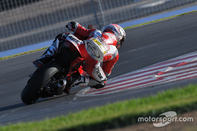 AP250: Mario Suryo Aji, Astra Honda Racing Team