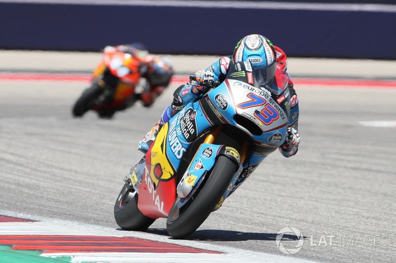 Alex Marquez, Marc VDS