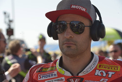 Xavi Fores, Barni Racing Team