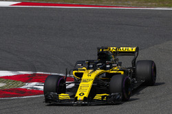 Nico Hulkenberg, Renault Sport F1 Team R.S. 18